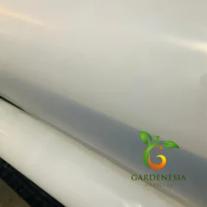 Plastik UV Greenhouse 14% Lebar 3 Meter Tebal 200 Micron Merk Super Hoki